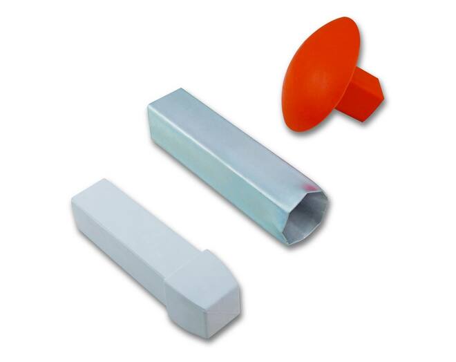 Benson HSB Professional Style Bases, Set of 3