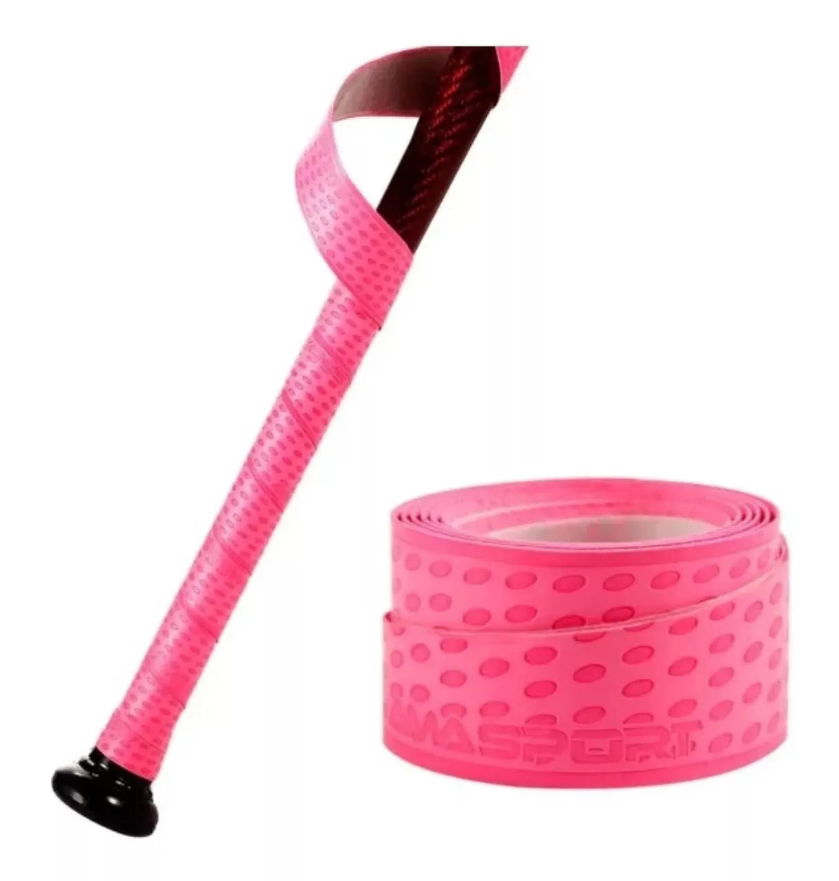 Grip Amasport - Rosa