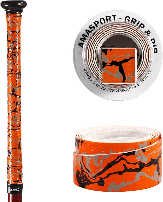 Grip Amasport - Orange