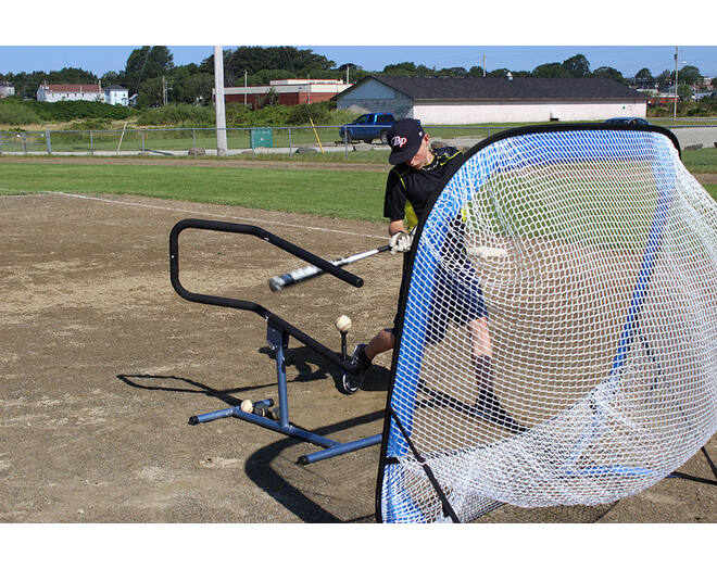 Louisville Slugger Ultra Instructo Swing