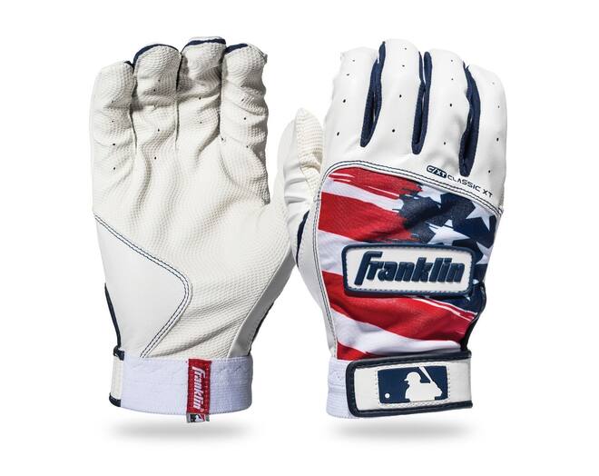 Franklin Classic XT Adult USA Tri-Color