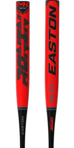Easton SP21RA240 Ronin240 Alloy 1PC Bal (34/27)