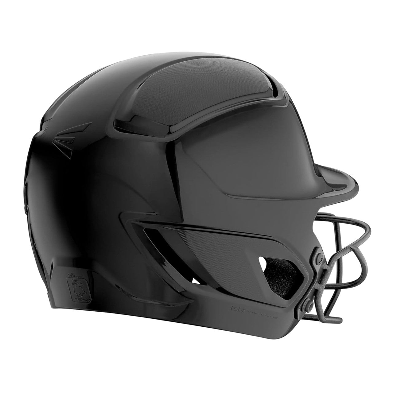Easton Alpha Helmet BBSB Mask 3.0 - Negro
