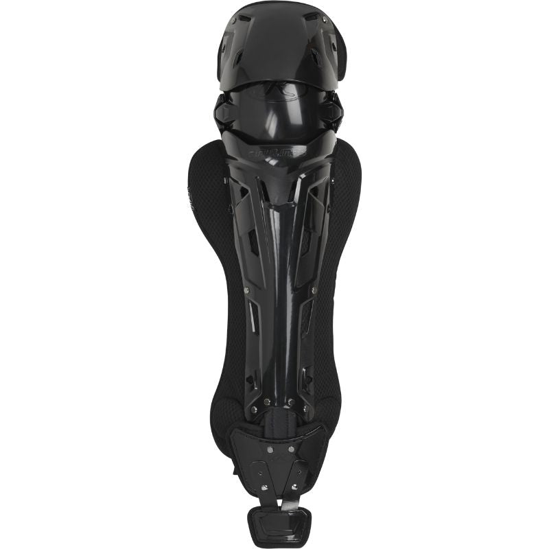 Rawlings RLEGGUARD Leg Guard - Negro