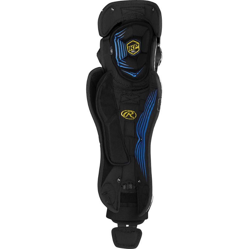 Rawlings RLEGGUARD Leg Guard - Negro