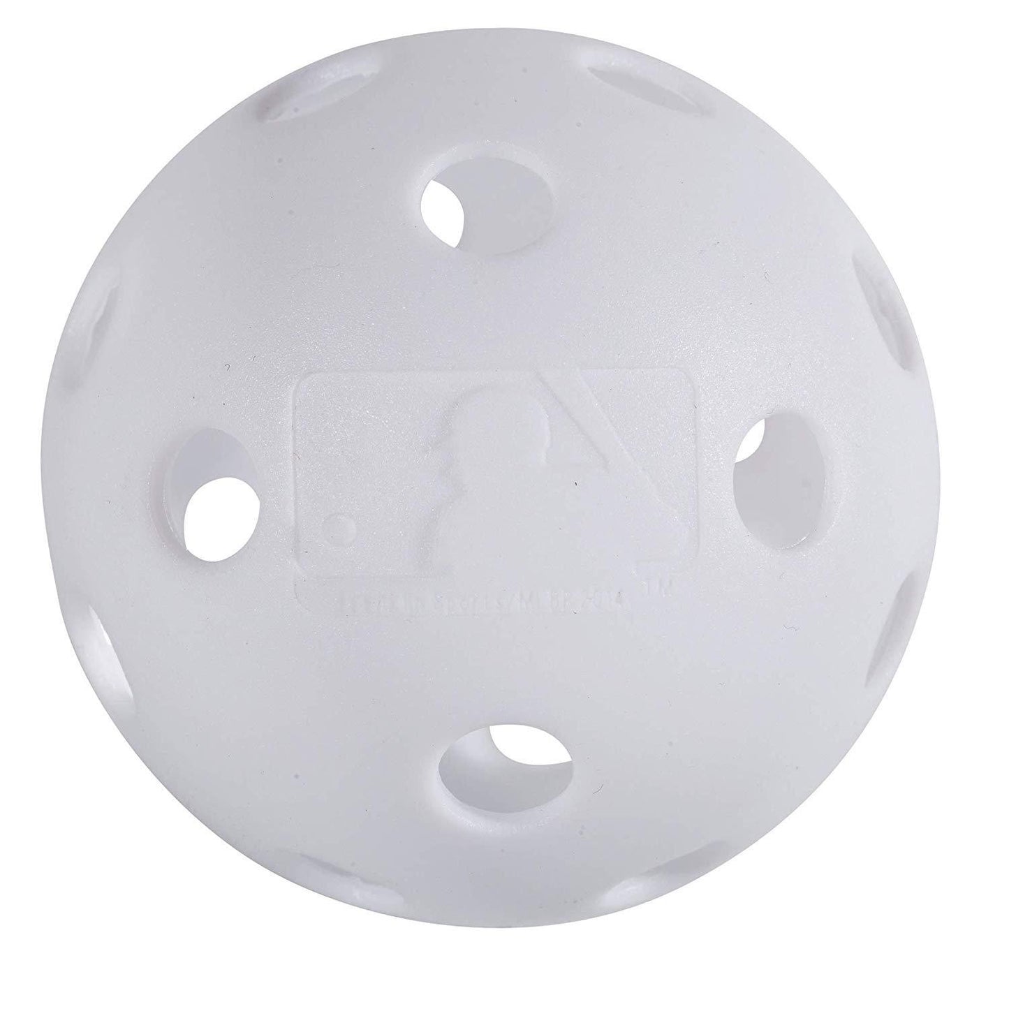 Franklin MLB Indestruct-A-Ball Baseballl - 6 Pack