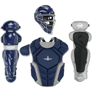 All Star CKCC-TS-1216 Top Star Series Kit 12-16 - Azul Navy