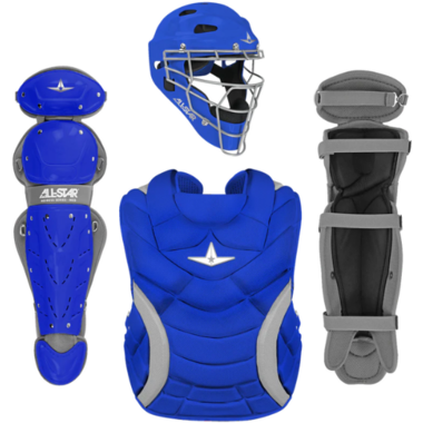 All Star CKW-H Heiress Series Kit Fastpitch -Azul Royal