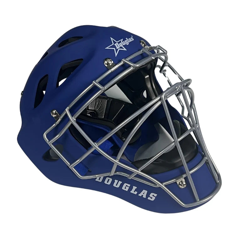 Set Completo Catcher Douglas - Azul Royal