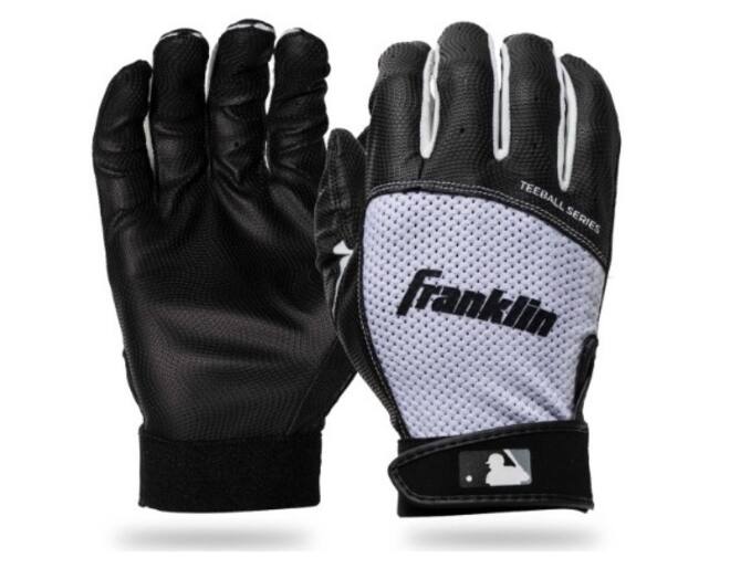 Franklin Teeball Flex Series - Black/White