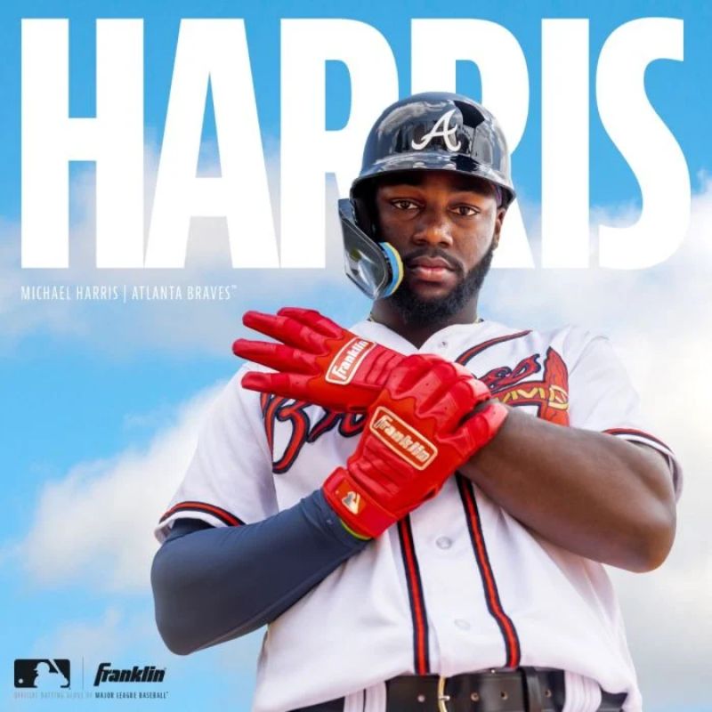 Franklin 2nd Skinz Drip - Blanco/Forest