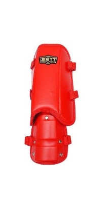 Tobillera Protección SSK/ZETT Adult - Red