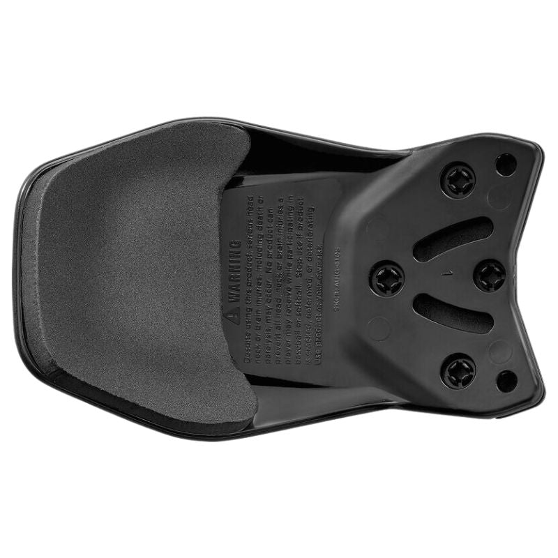 Easton MULTIADJG Universal Jaw Guard - Negro