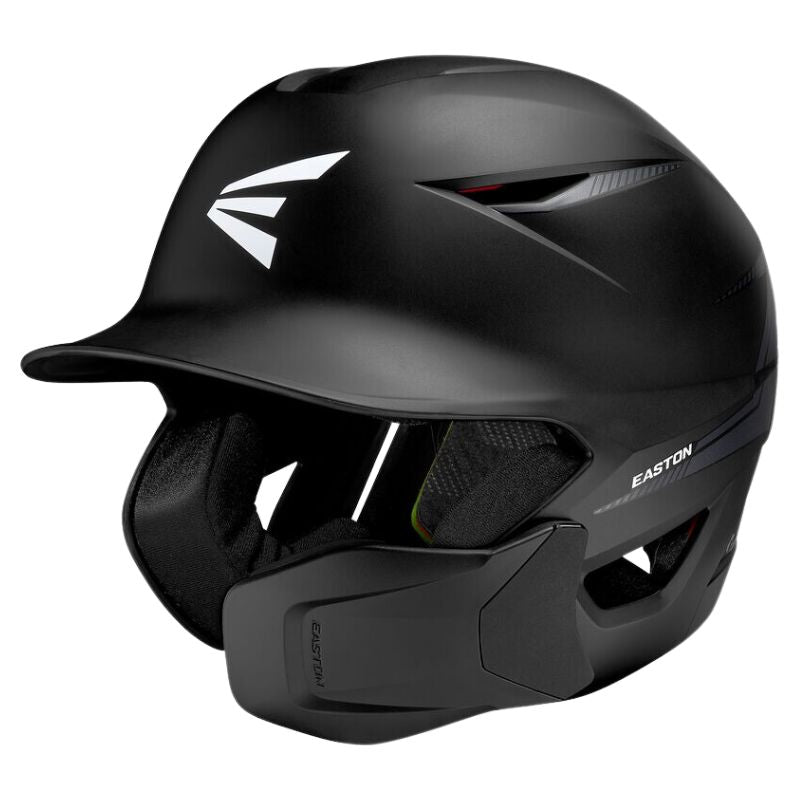 Easton MULTIADJG Universal Jaw Guard - Negro