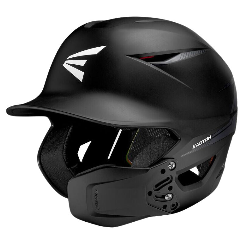 Easton MULTIADJG Universal Jaw Guard - Negro