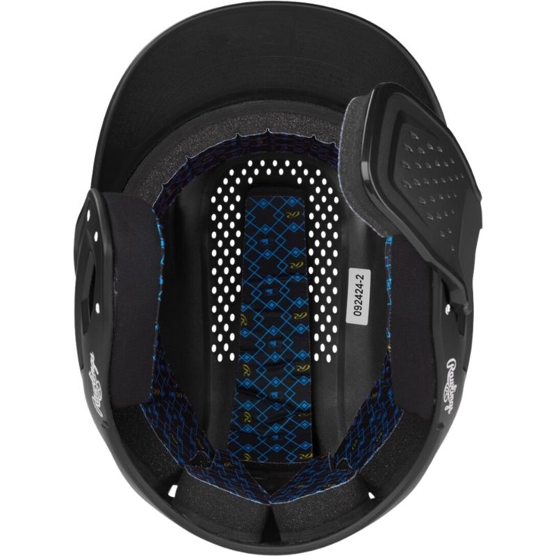 Rawlings RX2REVMATS Reverse Helmet Adult - Rojo