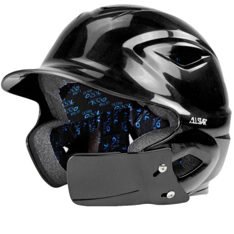 All Star BH3000-JL-RHB w/Jawline - Negro