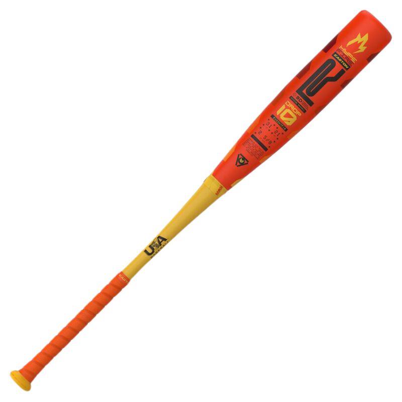 2025 Easton Hype Fire USA Baseball Bat (-8)