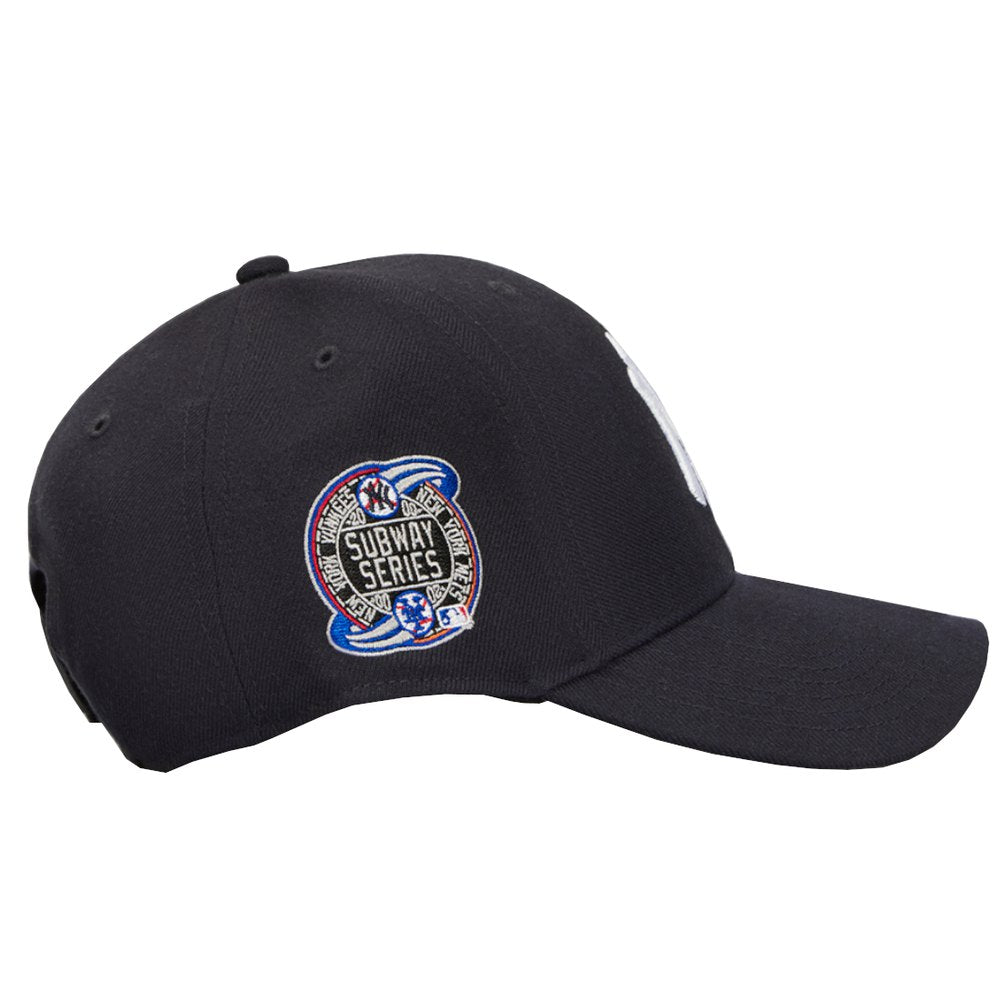 NEW YORK YANKEES SUBWAY SERIES 1996 MVP CAP