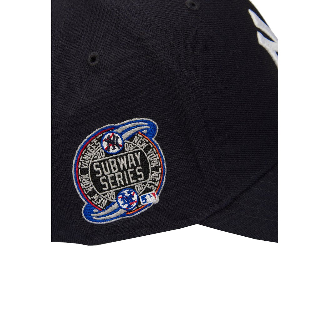 NEW YORK YANKEES SUBWAY SERIES 1996 MVP CAP
