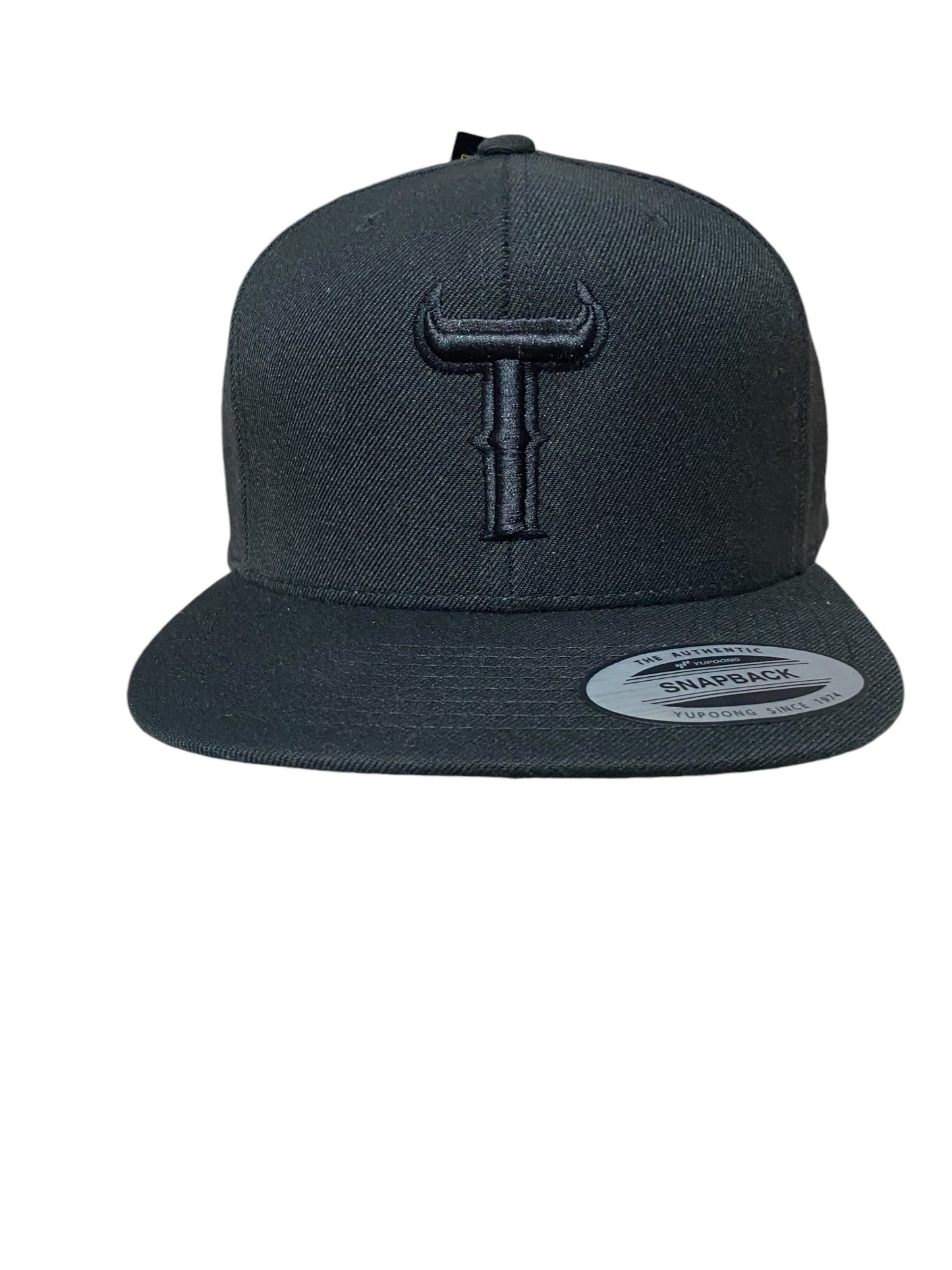 Gorra Oficial Toros de Alicante - Black