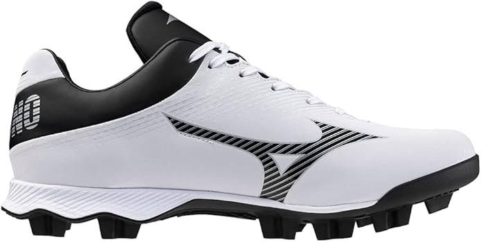 Mizuno Wave Lightrevo - White/Black
