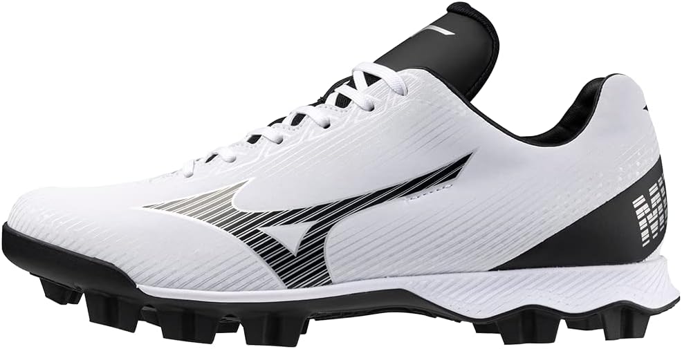 Mizuno Wave Lightrevo - White/Black