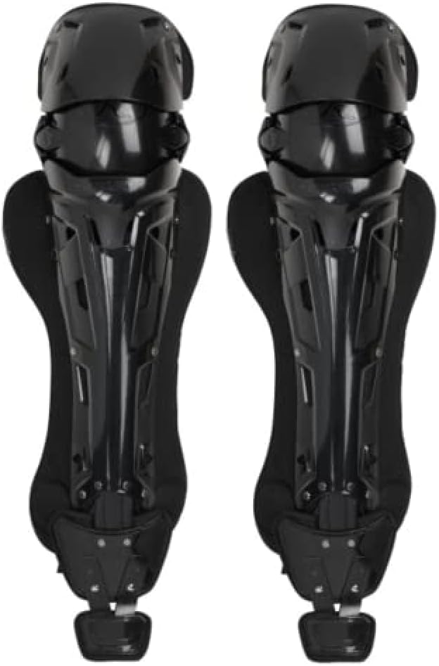 Rawlings RLEGGUARD Leg Guard - Negro