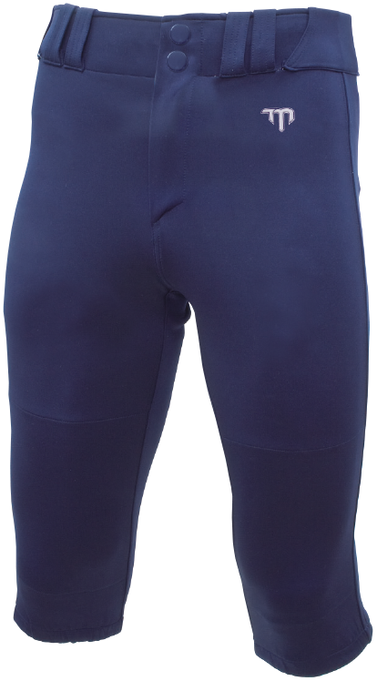 Pantalon Softball Teammate CGP04- Azul Navy