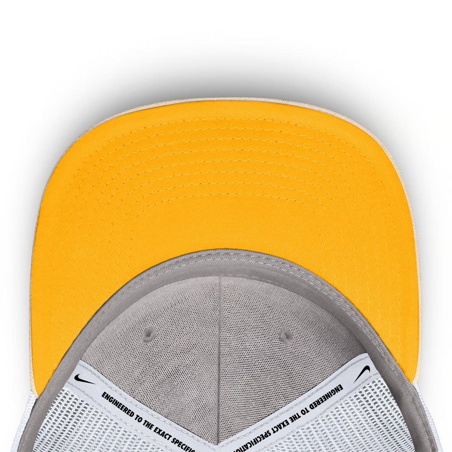 SAN DIEGO PADRES NIKE DRI-FIT TRUCKER CAP