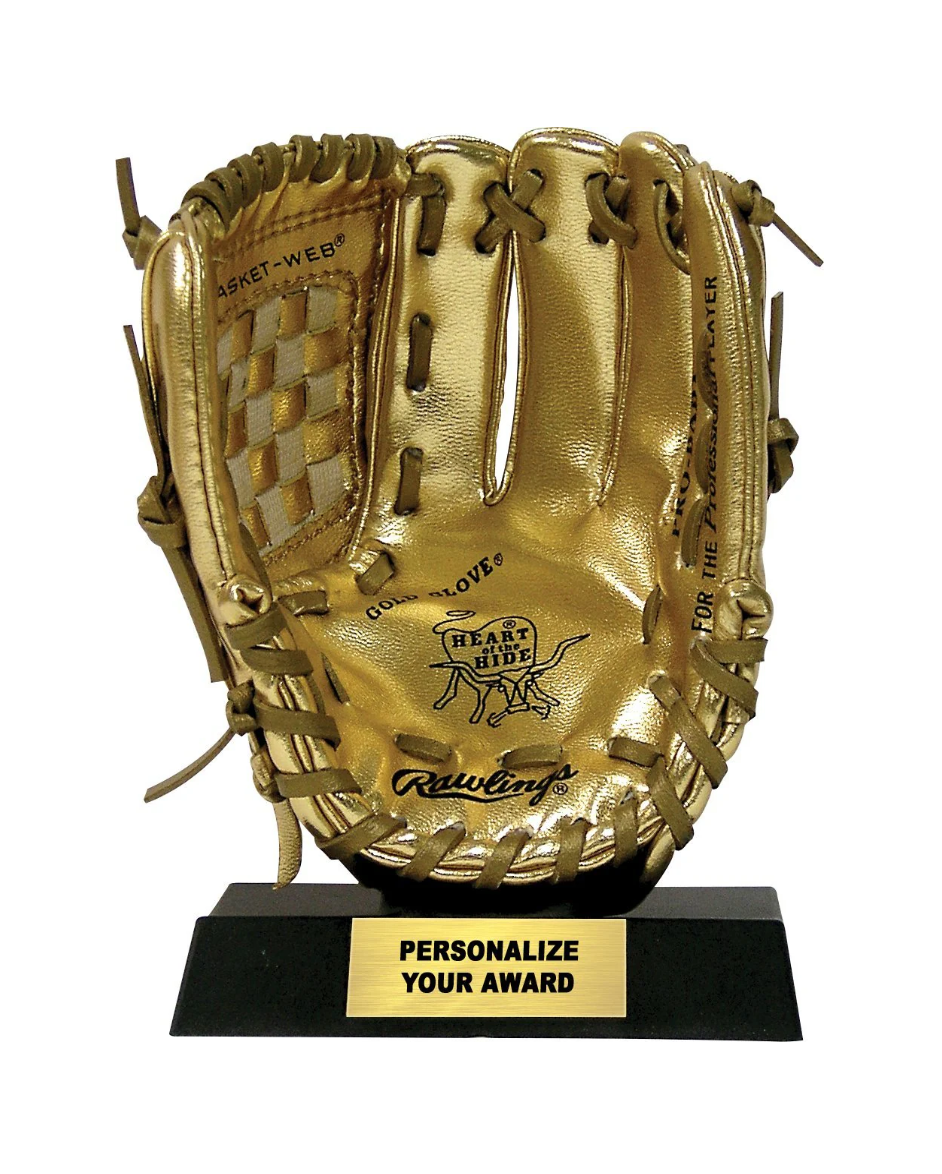 Gold Glove Miniatura
