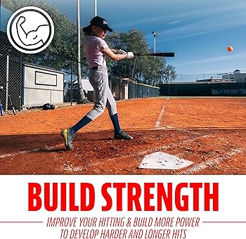 Easton Heavy Weight Training Balls (Pack 3u)