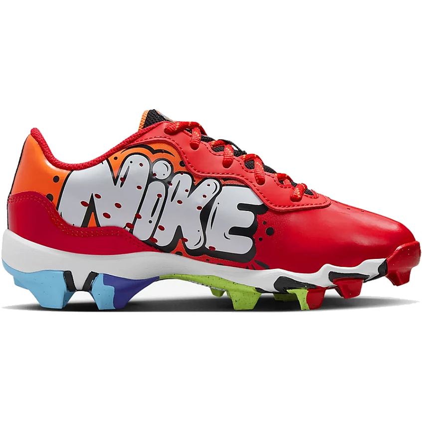 Nike Alpha Huarache 4 Keystone Rojo