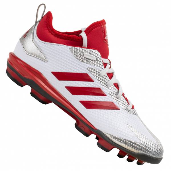 Adidas Power Point Youth - Red/White