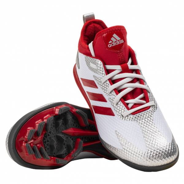 Adidas Power Point Youth - Red/White