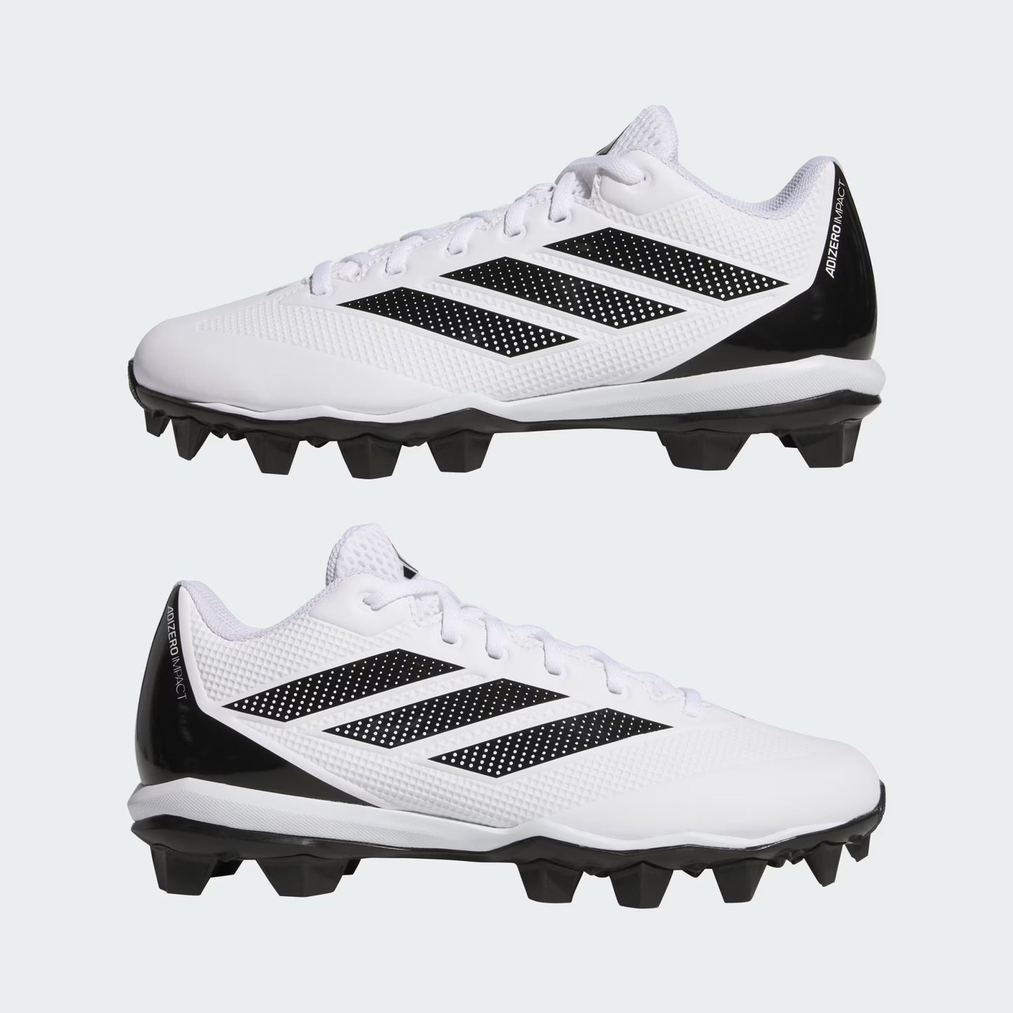 Adizero Impact 2.0 White/Black