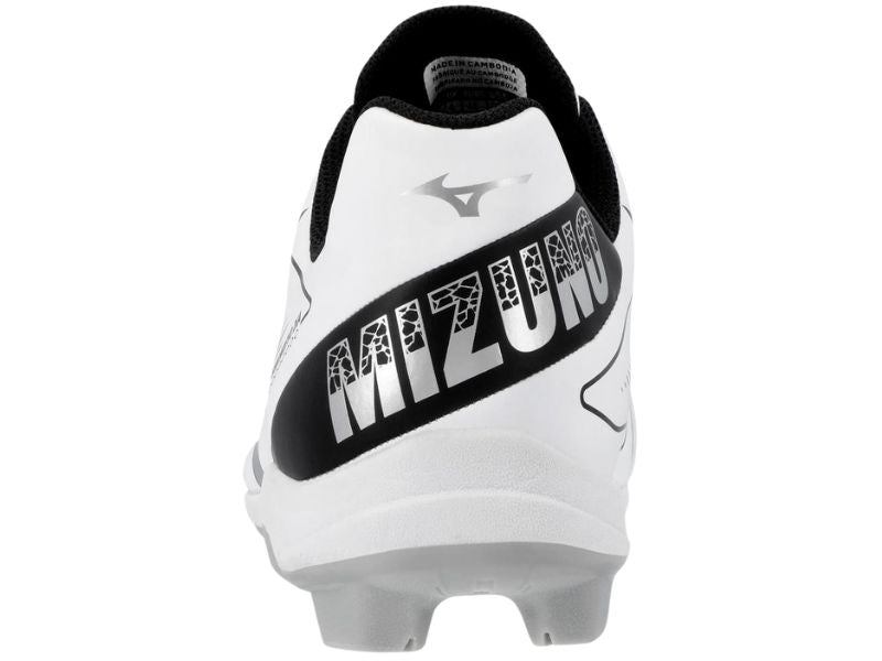 Mizuno Cushionrevo Diamond TPU - White/Black