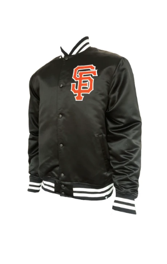 Bomber Jacket MLB 47' San Francisco Giants