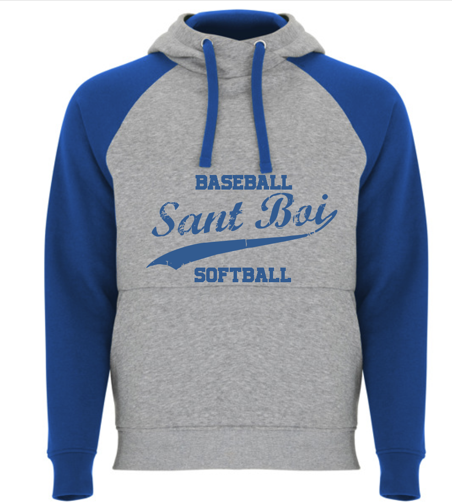 Hoodie CBS Sant Boi