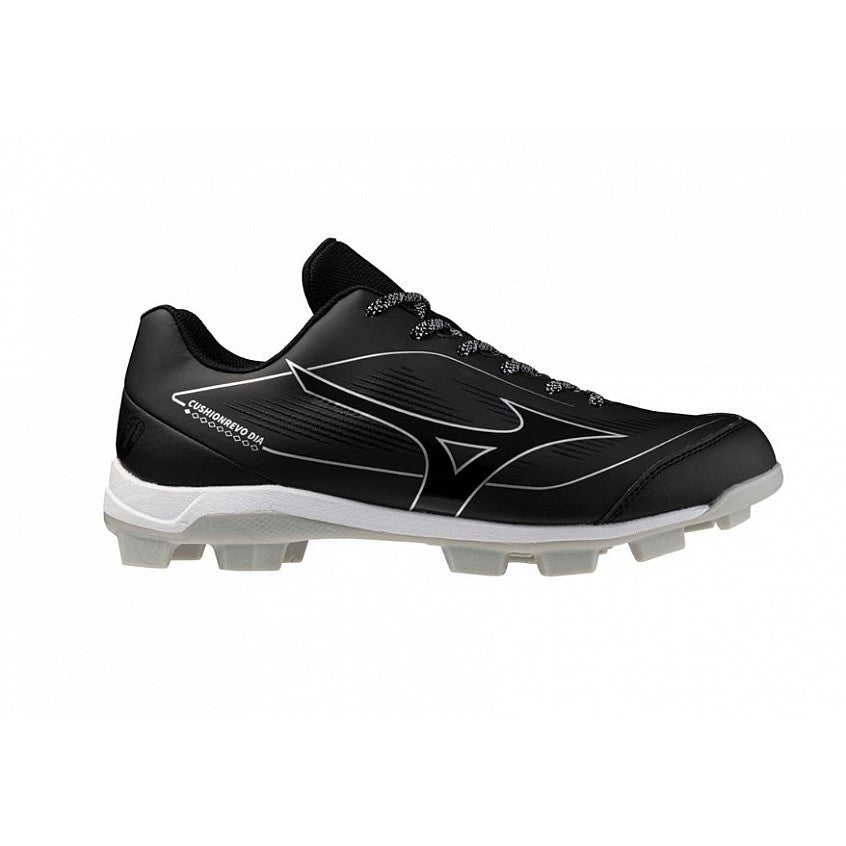 Mizuno Cushionrevo Diamond TPU - Black/White