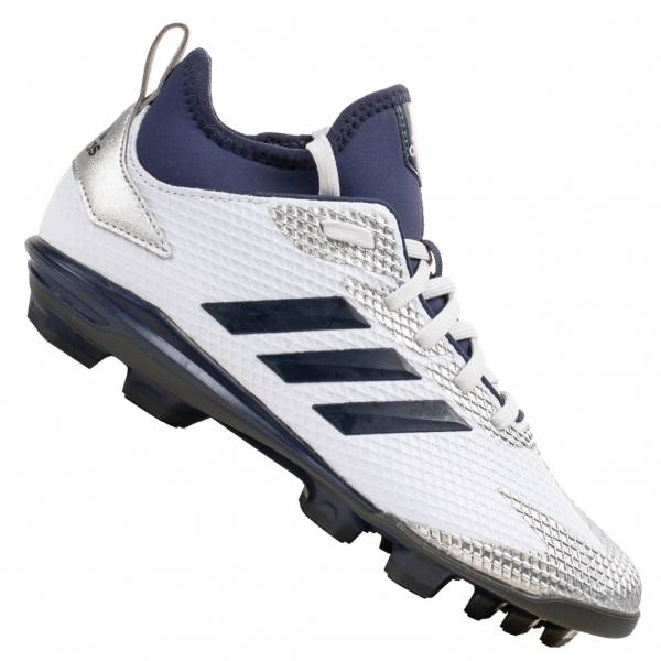 Adidas Power Point Youth - Navy/White