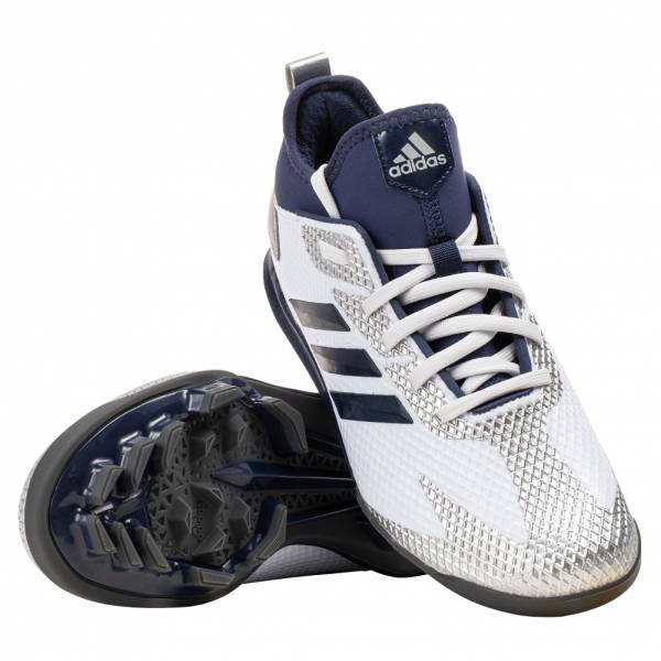 Adidas Power Point Youth - Navy/White
