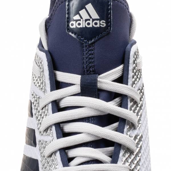 Adidas Power Point Youth - Navy/White