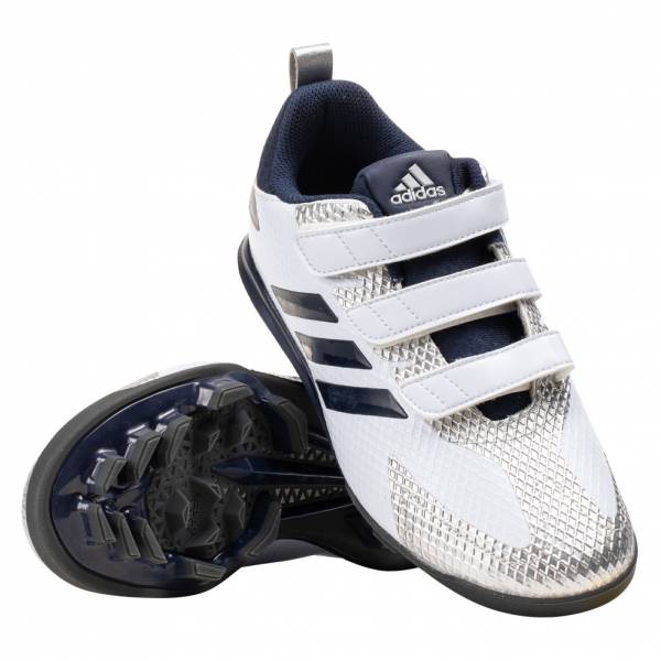 Adidas adiZERO Point Youth - Navy/White