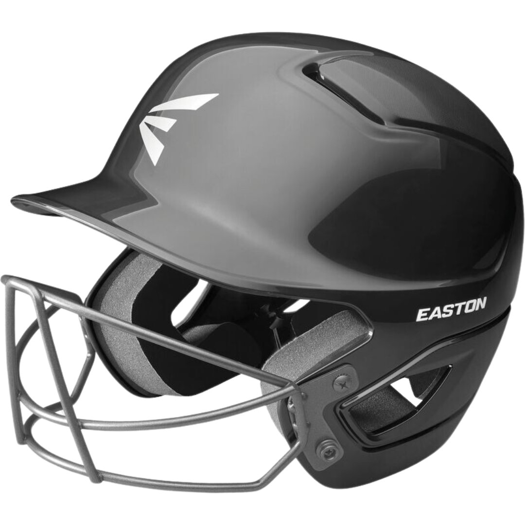 Easton Alpha Helmet BBSB Mask 3.0 - Negro