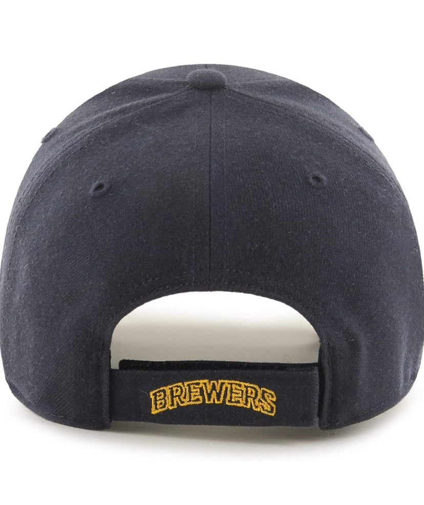 MILWAUKEE BREWERS MVP CAP