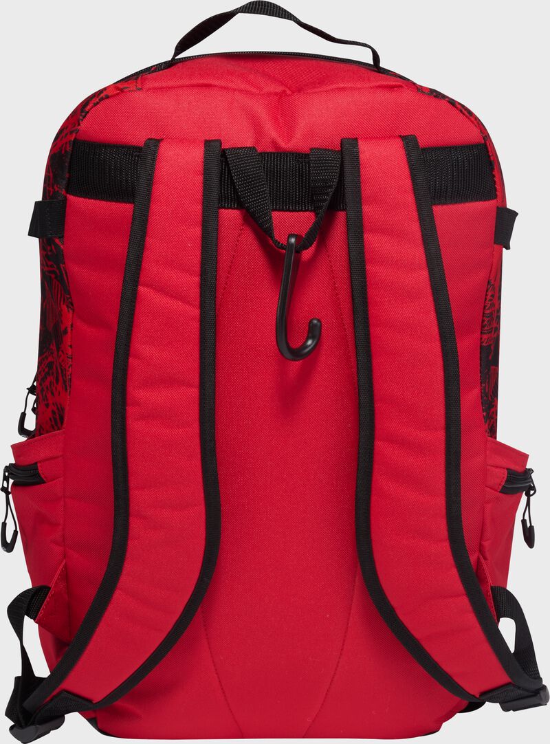 Rawlings Gamer Backpack - Rojo