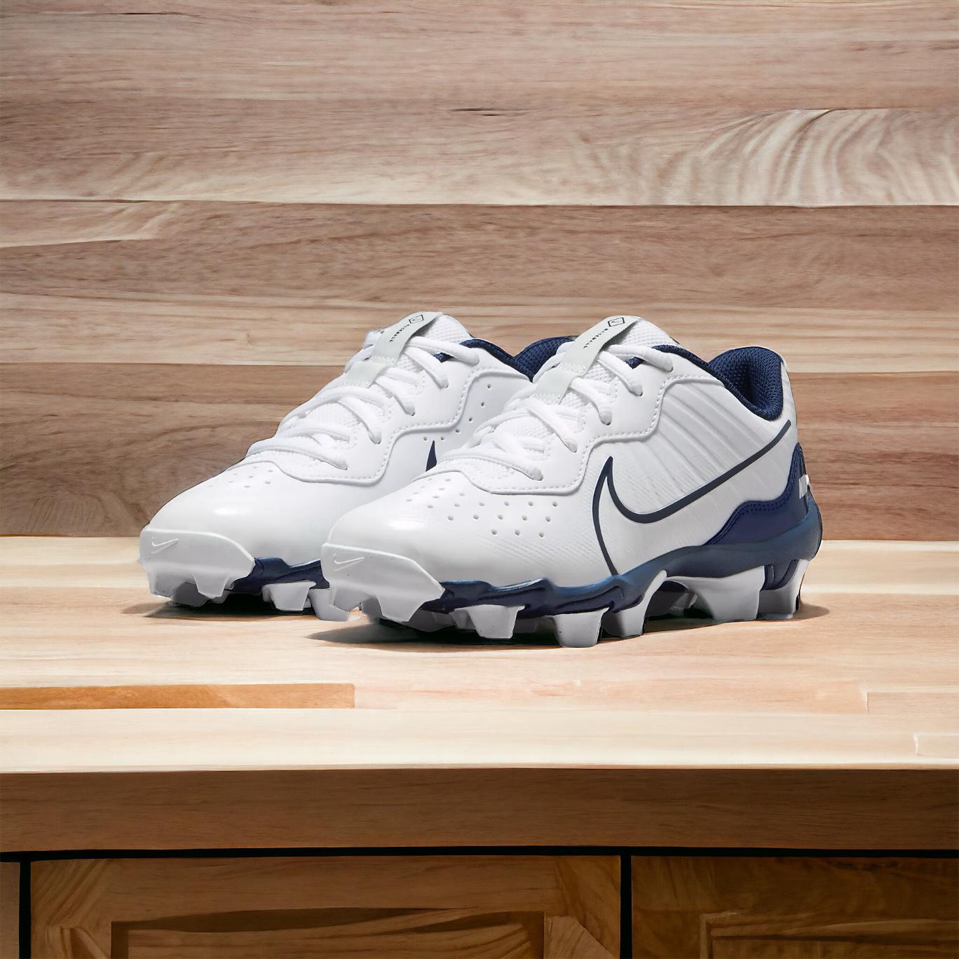 Nike Alpha Huarache Keystone LW - White/Navy