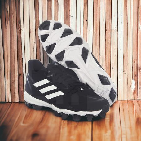 Adidas Icon 8 MD Black/White