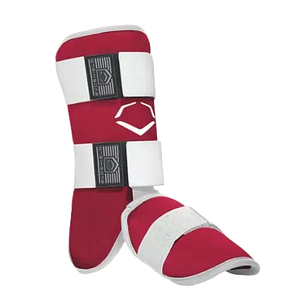 Evoshield Evocharge Ankle - Rojo